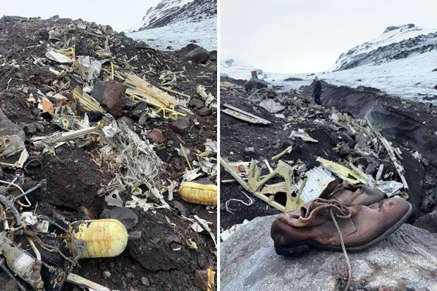 사진=그뷔드뮌뒤르 군나르손(Gudmundur Gunnarsson) 페이스북