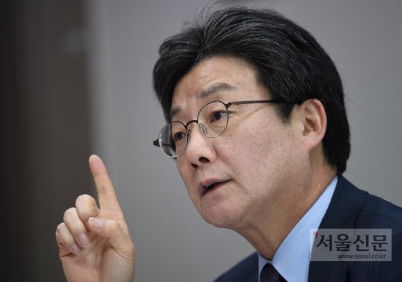 - 유승민 전 바른미래당 의원. 서울신문 DB