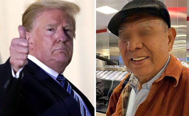 도널드 트럼프 미국 대통령 말만 믿고 마스크를 거부한 노인이 결국 코로나19로 숨졌다. 5일(현지시간) 보스턴글로브는 ‘코로나는 가짜’라고 주장하던 트럼프 열성 지지자가 신종 코로나바이러스에 감염돼 사망했다고 보도했다. 가족 중 7명도 추가로 확진 판정을 받았다.