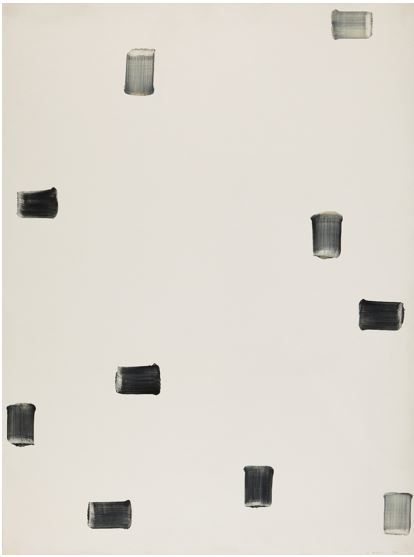 ‘마스터피스전’에 출품되는 이우환의 ‘조응’. 아시아호텔아트페어 사무국 제공