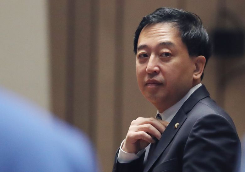 금태섭 전 의원. 연합뉴스