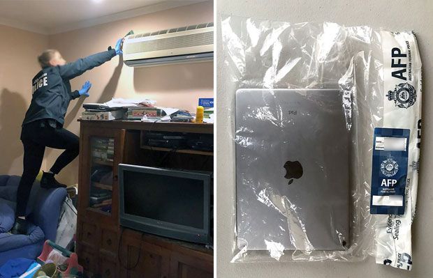 사진=호주연방경찰