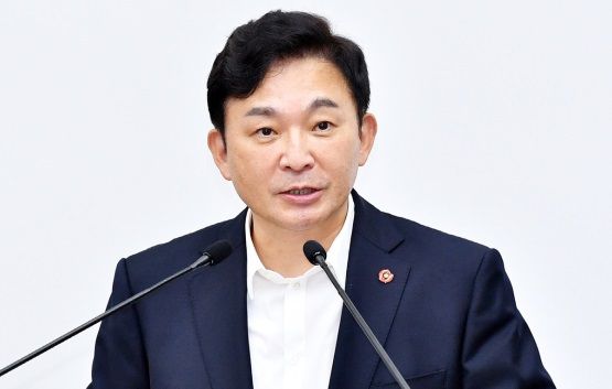 원희룡 제주지사. 뉴스1