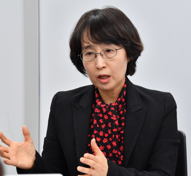 임순영 서울시 젠더특보 - 서울시 제공