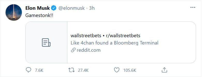 일론 머스크 트위터 캡처