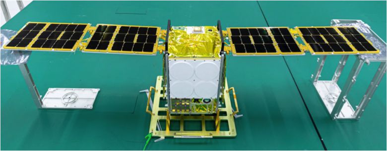 베이항콘쉬 - 1 (Beihangkonshi-1). 출처: Thrustme