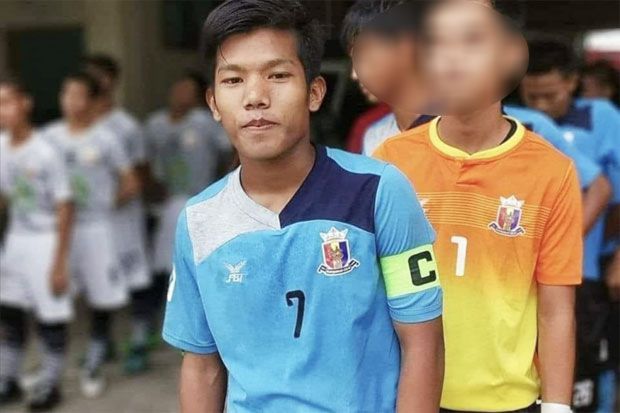 네인은 어려서부터 폴 포그바 같은 세계적인 축구선수가 되는 게 꿈이었다. 그의 형은 “포그바 머리 모양은 물론 경기 기술까지 흉내 내곤 했다. 한따와디 유나이티드 미드필더로 발탁된 이후에는 주장으로서 팀을 이끌었다”고 슬퍼했다.