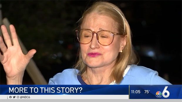 무슬림 남녀의 용서로 풀려난 여성은 NBC뉴스와의 인터뷰에서 “내 행동에 대해 사과했다. 그건 내가 잘못한 게 맞다”고 인정했다.