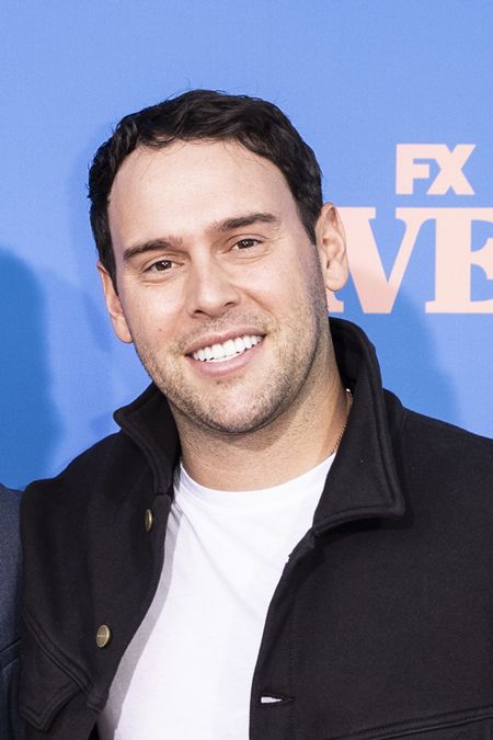 미국 엔터테인먼트 기업 ‘이타카 홀딩스’ 회장인 스쿠터 브라운. EPA 연합뉴스