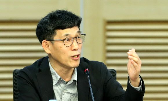 진중권 전 동양대 교수. 연합뉴스