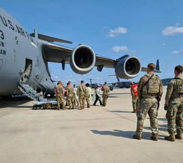 사진=미 공군 항공기동군단(AMC) 제공