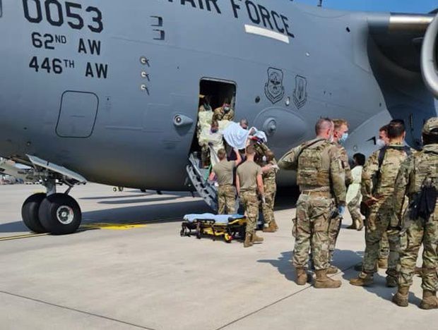 사진=미 공군 항공기동군단(AMC) 제공