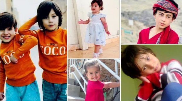 30일 미국 LA타임스는 어린이 7명을 포함해 일가족 10명이 미국 무인기 공습으로 사망했다고 유가족 말을 인용해 보도했다.