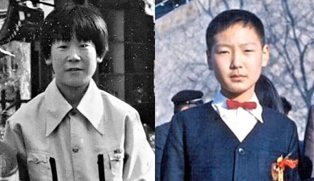 - 이재명 경기지사와 윤석열 전 총장. 페이스북