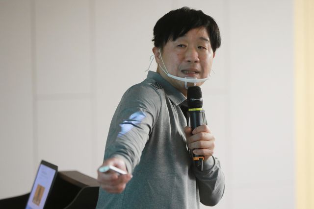 - 서민 단국대학교 교수. 연합뉴스