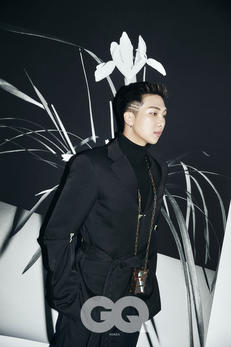 사진= 보그 코리아X지큐 코리아 제공