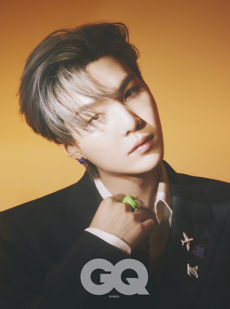 사진= 보그 코리아X지큐 코리아 제공