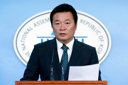 김철근 국민의힘 당대표 정무실장. 뉴스1