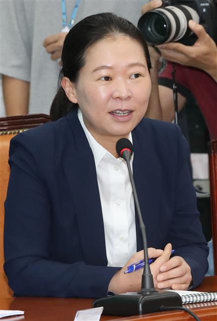 권은희 국민의당 원내대표연합뉴스