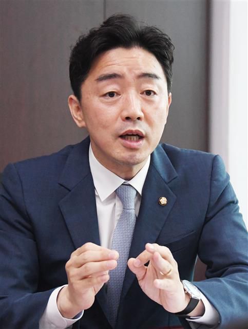 강훈식 더불어민주당 의원 서울신문DB