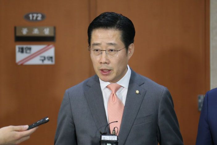 이태규 국민의당 총괄선대본부장 서울신문DB