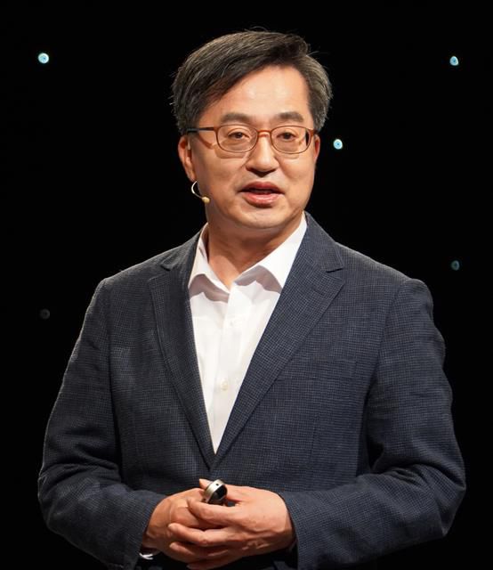 김동연 새로운물결 대선 후보연합뉴스