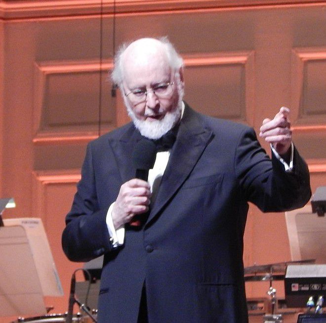 존 윌리엄스.서울신문 DB