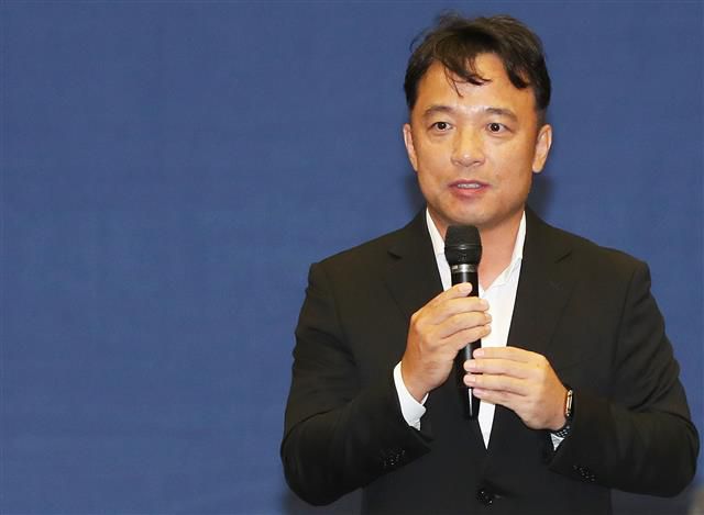 김택진 엔씨소프트 대표연합뉴스
