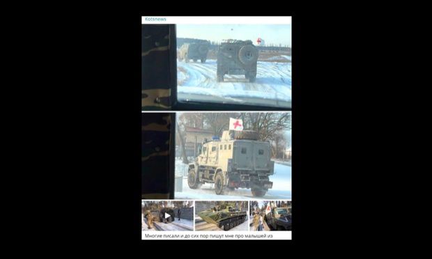 러시아의 우크라이나 침공 사태와 관련해 현지에 체류하며 실상을 알리는 영상을 제작 중인 중국인 왕지시엔 씨와 영상들/출처=왕지시엔 유튜브 캡쳐