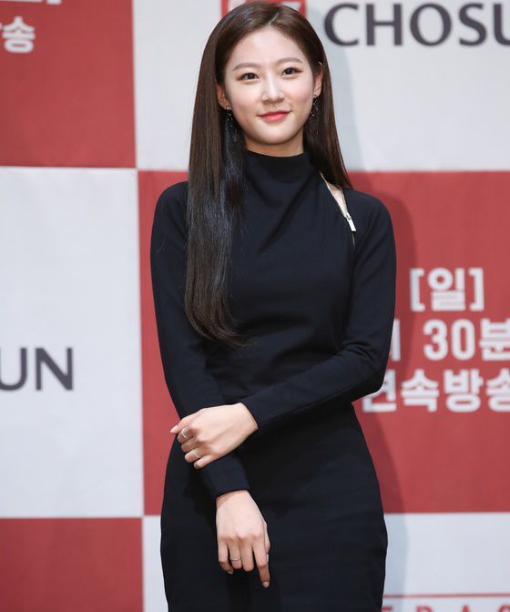 배우 김새론. 뉴스1