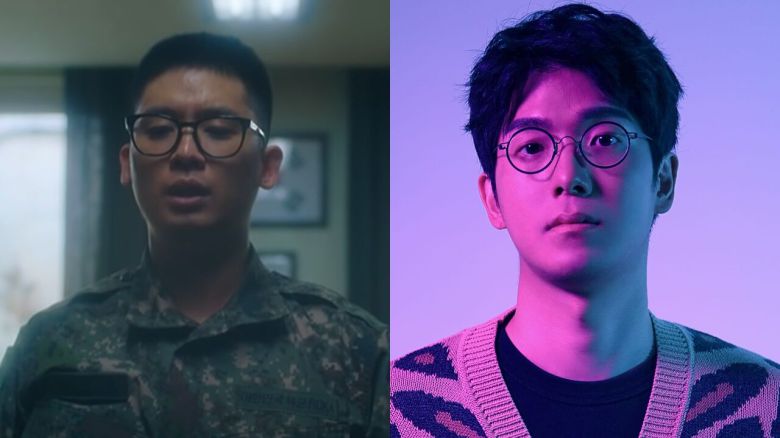 DP 속 조석봉 일병을 연기한 조현철, 가수 매드클라운