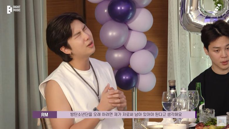 방탄소년단(BTS) 공식 유튜브 ‘BANGTANTV’ 캡처