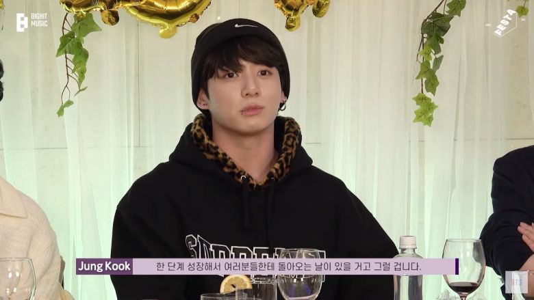 방탄소년단(BTS) 공식 유튜브 ‘BANGTANTV’ 캡처