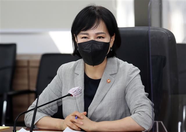 전현희 국민권익위원장.뉴스1