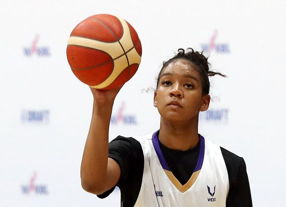 키아나 스미스 - 연합뉴스