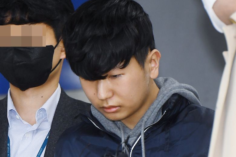 ‘박사방’ 조주빈 공범 ‘부따’ 강훈