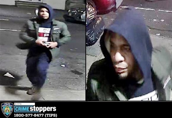 미국 뉴욕 맨해튼 한인타운에서 발생한 한국 외교관 ‘묻지마 폭행’ 사건 용의자를 특정하고 공개수배에 나섰다. 2022.2.23 뉴욕시경