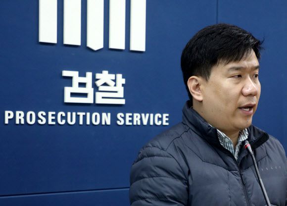 ‘서울시 공무원 간첩조작 사건’의 피해자인 유우성씨. 2019.2.13 연합뉴스