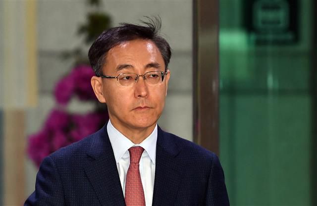 김수남 전 검찰총장