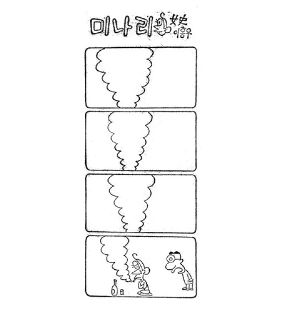 1980년 5월 20일자 전남일보 ‘미나리 여사’신동아 기사 캡처 연합뉴스