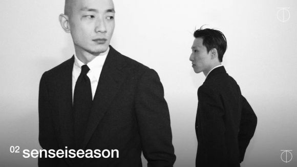 힙합 듀오 실키보이즈 ‘센세이 시즌1’(Sensei season 1) 음원 영상 캡처