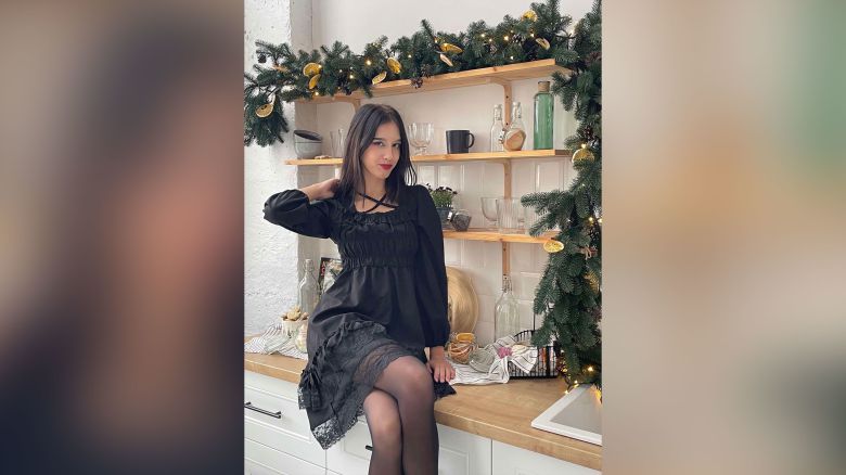 아리나 야치우크가 목격된 날은 2022년 3월3일이 마지막이었다. / 사진=옥사나 야치우크