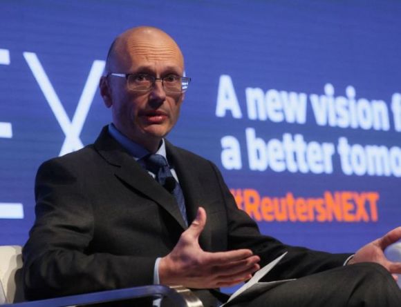 모더나 최고의학책임자(CMO) 폴 버튼 박사. 로이터 연합뉴스