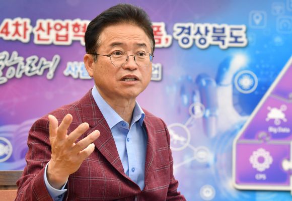 이철우 경북도지사 - 경북도 제공