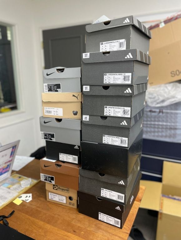 임영웅, 장애인축구단에 축구화 선물