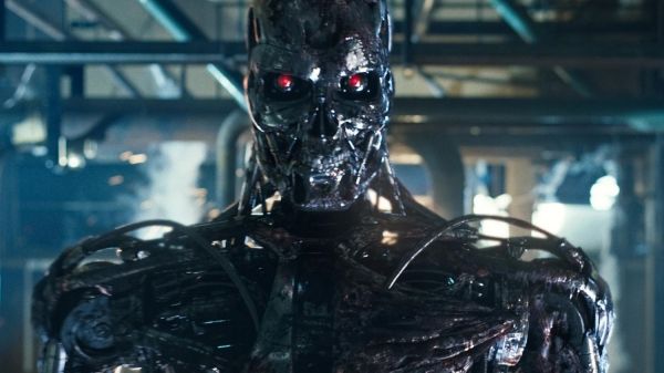 영화 ‘터미네이터’ 한 장면