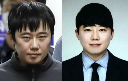 신당역 살인사건 피의자 전주환(31). 공동취재, 서울경찰청 제공