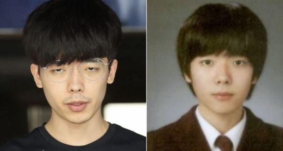 n번방 피해자 협박한 안승진. 뉴스1, 경북지방경찰청