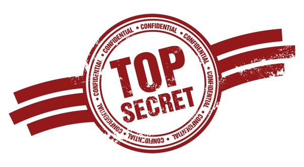 기밀문서 자료사진 123rf.com