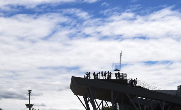 경기 파주 임진각. 서울신문 DB